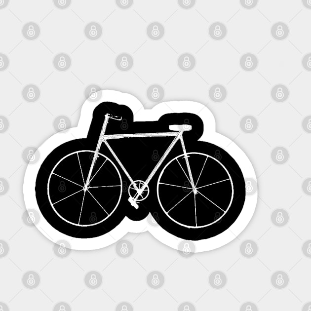 Bicycle Sticker by IKIosifelli